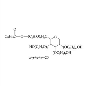 Polyoxyethylene Sorbitan Monooleate